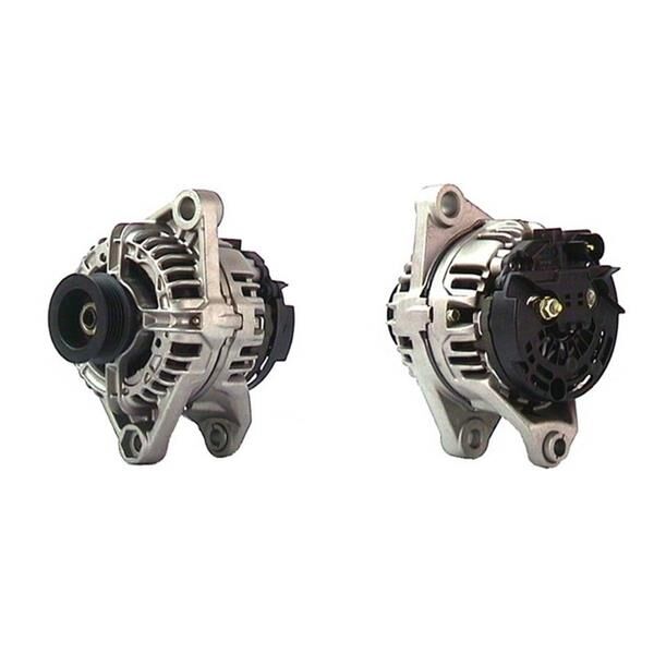 ALTERNATÖR DİNAMO 12V 105 A ALFA ROMEO 145-147-156 FIAT DOBLO-PUNTO-STILO 1.9 JTD