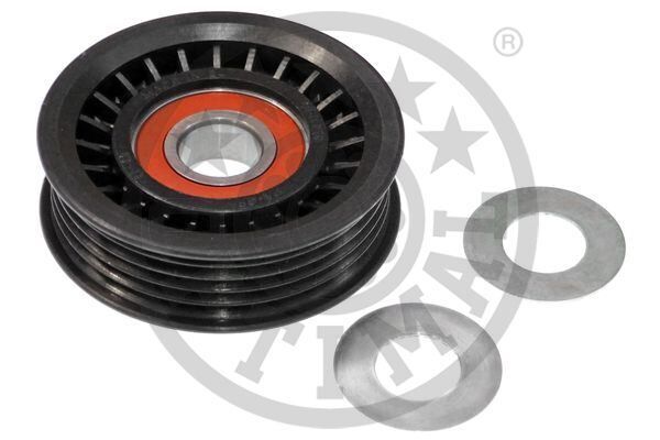 GERGİ RULMANI (V KAYIŞ) MONDEO I -II 93>00 1.8 TD