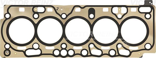 SKC (1.00mm) 2 DELİK VOLVO S60 D5 (10-15) 2.4D4 (15-18) S80 D5 (10-15) V60 D4 D5 D6 (11-18)  V70 D4 (07-16) D5 (09-15) XC60 D5 (14-15) XC70 D4 (13-16) D5 (09-16)