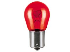 AMPUL 12V PR21W 21 BAW9s 93 AMPUL ÇAPRAZ ÜST TIRNAK KIRMIZI STOP-SİNYAL ve PARK SERİSİ