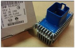 KIZDIRMA KONTROL BEYNİ (ROLESİ) ASTRA G-H-CORSA C-MERIVA A-AGILA A-AGILA B-TIGRA B-VECTRA C 1.3 Z13DT-Z13DTJ 1.9 DTH-DTL 2.0 DTH