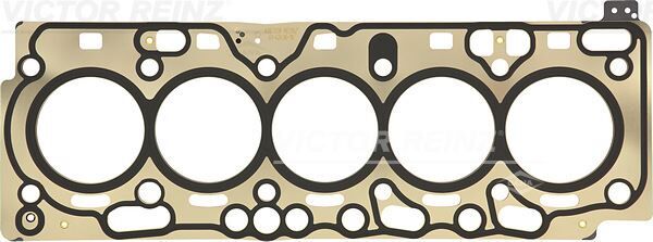SKC (1.05mm) 3 DELİK VOLVO S60 D5 (10-15) 2.4D4 (15-18) S80 D5 (10-15) V60 D4 D5 D6 (11-18)  V70 D4 (07-16) D5 (09-15) XC60 D5 (14-15) XC70 D4 (13-16) D5 (09-16)