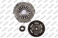 DEBRİYAJ SETİ (YARI OTOMATİK) PEUGEOT P107 CITROEN C1 05>14 / TOYOTA YARIS 1.0L 1KRFE KSP90 06-11 - TRİPTRONİK VİTES (MULTİMOD)