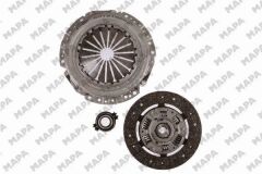 DEBRİYAJ SETİ JUMPY-SCUDO-EXPERT 1.9D (DW8-XUD9A-BE3 ŞANZ)