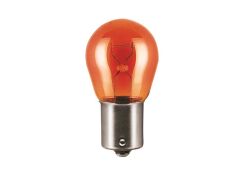 AMPUL 12V PY21W 21 BAU15s 93 AMPUL YAN TIRNAK SARI STOP-SİNYAL ve PARK SERİSİ 7507