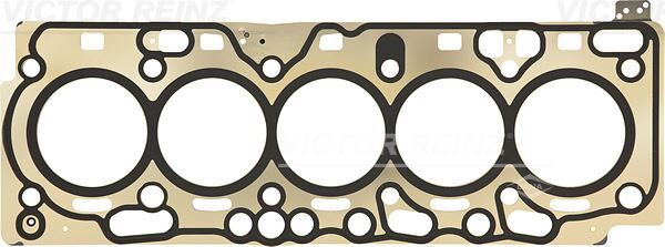 SKC (1.10mm) 4 DELİK VOLVO S40 D3 D4 (10-12) S60 D3 D4 (10-15) XC60 D3 D4 (09-14) XC70 D3 10-15) C30 D3 D4 (10-12) C70 D3 D4 (10-13) V40 D3 D4 (12-15) V50 (10-12) V60 D3 D4 (10-15) V70 D3 D4 07-15)