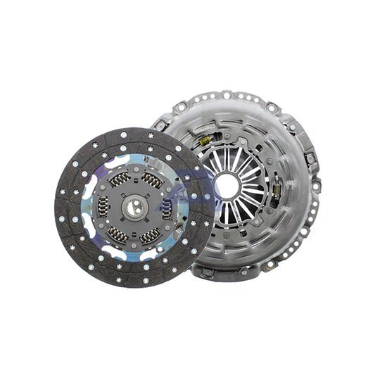 DEBRIYAJ SETI (BASKI+DİSK) RULMANSIZ MITSUBISHI L200 2.4L 4N15 Euro5 KL2T H-LINE 6 Vites 15->