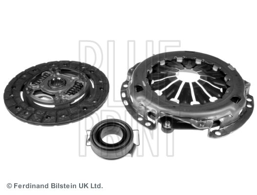 DEBRİYAJ SETİ (YARI OTOMATİK) PEUGEOT P107 CITROEN C1 05>14 / TOYOTA YARIS 1.0L 1KRFE KSP90 06-11 - TRİPTRONİK VİTES (MULTİMOD)