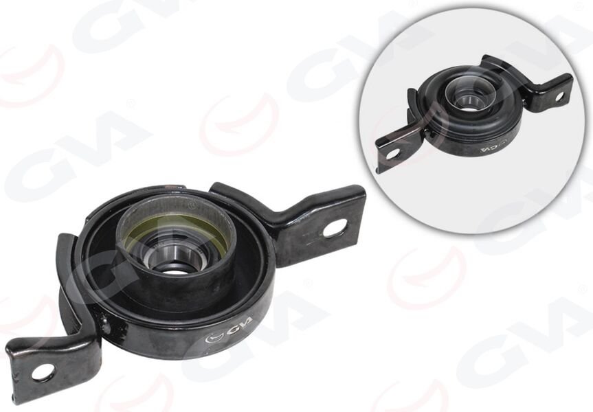 ŞAFT ASKI TAKOZU (ORS RULMANLI) HONDA CRV  2.0L B20B B20Z (RD1 kasa) 96-01 / 2.0L K20A (RD8 kasa) 02 -06 / 2.0L R20A2 (RE5 kasa) 07->