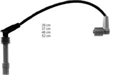 BUJİ KABLOSU TAKIMI OPEL CORSA B-COMBO B-ASTRA F (93>00) 1.2-1.4İ (C12NZ-X12SZ-14NZ-X14SZ)