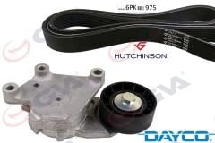 ALTERNATÖR GERGİ KİTİ P206-P307-P1007-C3-C4-FIESTA-FOCUSII-CMAX-FUSION 1.4-1.6 TDİ-HDİ AC+