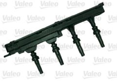 ATEŞLEME BOBİNİ P206-306-406-EVASION-XSARA 1.8-2.0 16V XU7JP (97-00)