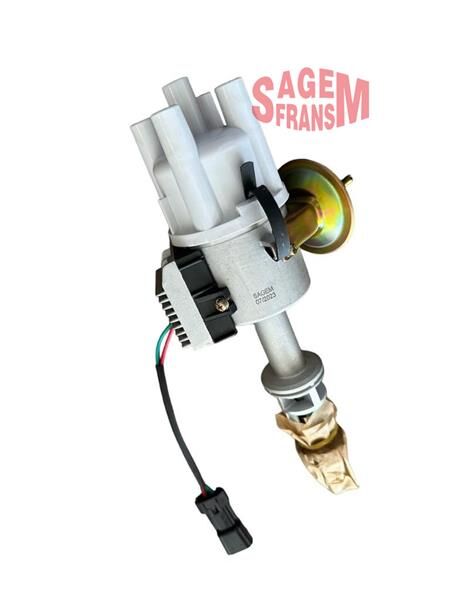 DİSTRİBÜTÖR KOMPLE DKS-M131-DOĞAN-SLX-KARTAL-SAHIN S-UNO 70 15 DİŞ (DİKEY)