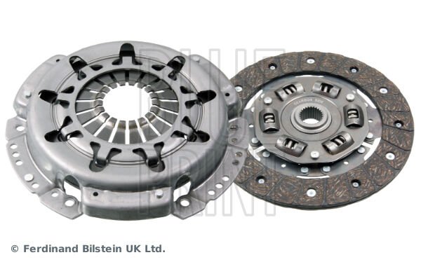 DEBRIYAJ SETI (BASKI+DİSK) RULMANSIZ NISSAN MICRA 1.4L CR14DE K12 05->