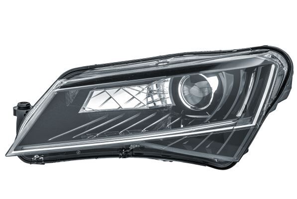 FAR SKODA SUPERB Bİ-XENON LED SOL VW