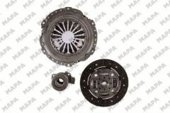 DEBRİYAJ SETİ + HİDR.RULMAN ASTRA G-H-COMBO-MERIVA-VECTRA B-C-ZAFIRA A-B 1.6 16V
