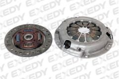 DEBRIYAJ SETI (BASKI+DİSK) RULMANSIZ NISSAN MICRA 1.4L CR14DE K12 05->