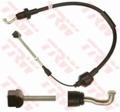 DEBRİYAJ TELİ CORSA B-TIGRA-COMBO B 1.2i-1.4i-1.4i 16V-1.5D/TD-1.6i 16V-1.7D 03/93-09/00 (KANCALI)