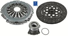 DEBRİYAJ SETİ + HİDROLİK RULMAN KİTİ CORSA D-ASTRA J-MERIVA B Z13DTJ-DTH-DTE-A13DTC-DTE-DTR (5 İLERİ)