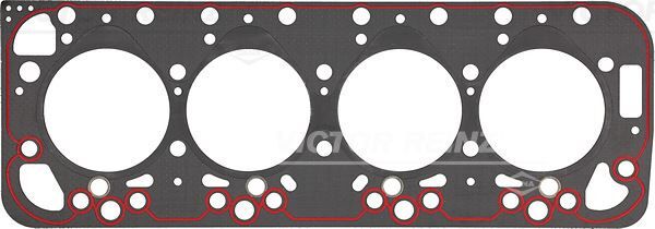 SİLİNDİR KAPAK CONTASI PEUGEOT J9