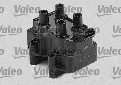 ATEŞLEME BOBİNİ P306 (93-01) P106 (91-01) 1.0-1.1-1.4 1.6 P205-P405-AX-ZX-ROVER 420 (95-00) 820 TU3M-TU1M-TU5J-TU9M
