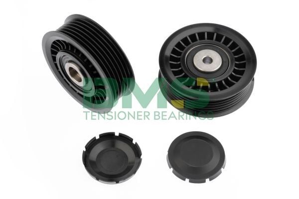 ALTERNATÖR GERGİ RULMANI CRAFTER 2.5 TDI 2006=> (BJM-BJK)(KANALLI) (76mm)