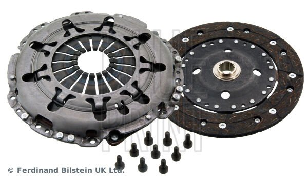 DEBRIYAJ SETI (BASKI+DİSK) RULMANSIZ SUZUKI SWIFT. SPLASH 1.3L D13A MULTIJET DİZEL 06->