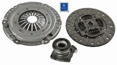 DEBRİYAJ SETİ + RULMAN KİTİ ASTRA G-VECTRA B-ZAFIRA 2.0 (X20XEV) 2.2 16V (Z22SE) (F23 ŞANZIMAN) (623306209)