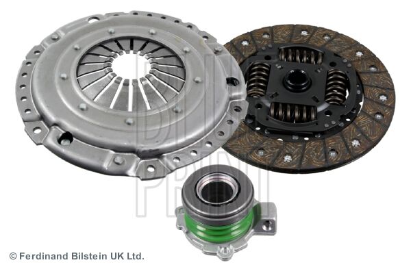 DEBRİYAJ SETİ + RULMAN KİTİ VECTRA B-ASTRA G 1.6-1.8 16V-2.0-2.0 16V (X20XEV-MEK-F18/5 ŞANZIMAN)