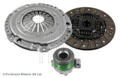 DEBRİYAJ SETİ + RULMAN KİTİ VECTRA B-ASTRA G 1.6-1.8 16V-2.0-2.0 16V (X20XEV-MEK-F18/5 ŞANZIMAN)