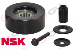ALTERNATÖR GERGİ RULMANI HYUNDAI İX35 2.0CRDI 10=> SANTAFE II 2.2CRDI 09=> 2.0CRDI 12=>