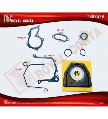 ALT MOTOR TAKIM CONTA (SKT KECELI ) FOCUS 1.6 16V ZETEC S / DURATEC EFI 98>04