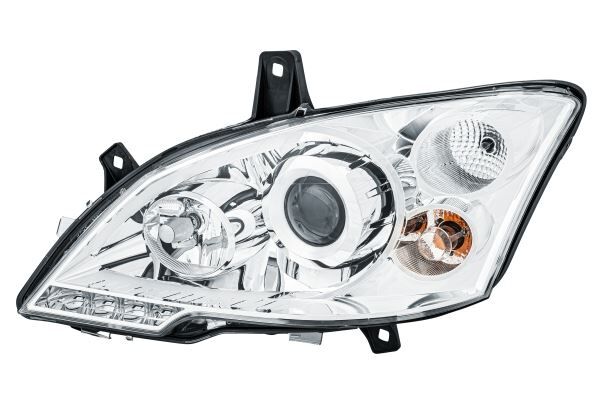 FAR SOL (BI-XENON. KOMPLE) MERCEDES VITO W639 10>