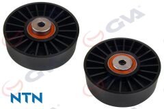 ALTERNATÖR GERGİ RULMANI LAGUNA 2.0 16V (95-01)-SAFRANE II 2.0 16V (95-01)-VOLVO S70 2.0-2.3-2.5