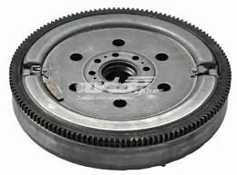 DEBRİYAJ VOLANI SABİT SCUDO-JUMPY 2.0 HDİ 6 İLERİ (2052.W1 DEB.SET İLE KULLANILIR)