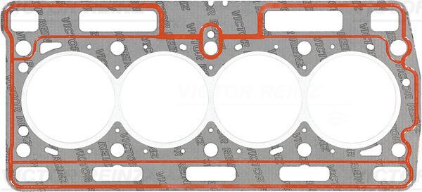 SİLİNDİR KAPAK CONTASI RENAULT CLIO 96>03 TWINGO 96> 1.2 D7F (414523P)