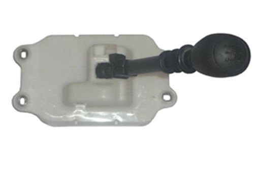 VİTES KOLU+KUTUSU+TOPUZU+ALT PLASTİĞI (KOMPLE) ALBEA