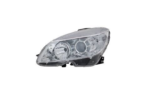 FAR SOL (HALOJEN) MERCEDES C-CLASS W204 S204 07>11