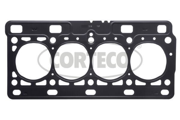 SİLİNDİR KAPAK CONTASI RENAULT CLIO III 05> MODUS 07> 1.2 16V D4F (0.5MM)