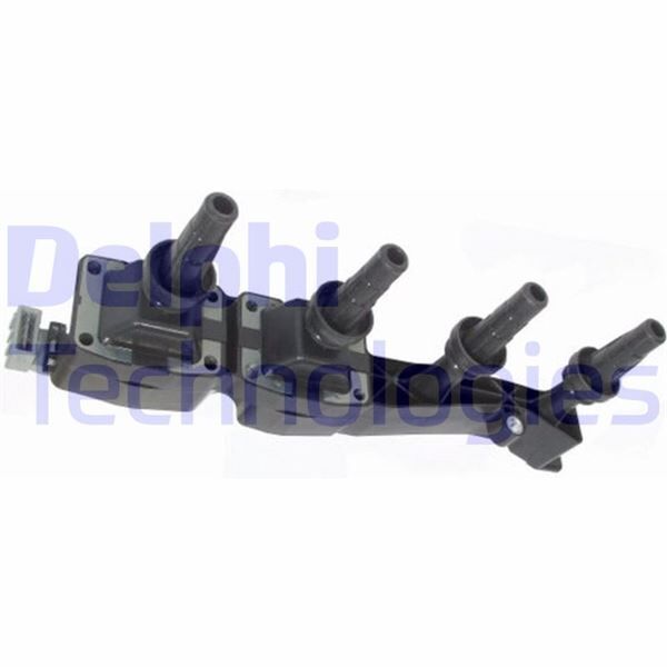 ATEŞLEME BOBİNİ PEUGEOT P206-P207-P307-P308-1007-PARTNER CITROEN C2-C3-C4-BERLINGO-XSARA 1.6 16V VTI (TU5J)