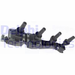 ATEŞLEME BOBİNİ PEUGEOT P206-P207-P307-P308-1007-PARTNER CITROEN C2-C3-C4-BERLINGO-XSARA 1.6 16V VTI (TU5J)