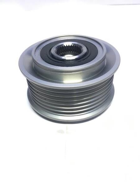 ALTERNATÖR KASNAĞI (RULMANLI) ACCENT ERA-ELANTRA-GETZ-İ20-İ30-KIA CEED-RIO 1.4-1.6-1.5 CRDİ