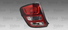 SAĞ STOP LAMBASI (DIŞ) CITROEN C3 III 09> (SİS FARLI)