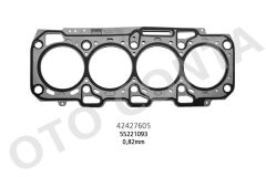 SKC FIAT DOBLO 10> LINEA 07> BRAVO II 07>14 EGEA 15>  ALFA ROMEO GIULIETTA 10>19 MITO 11> 1.6D MTJ (0.82mm)
