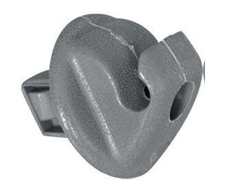 GÜNEŞLİK AYAĞI KOYU GRİ R9-R19