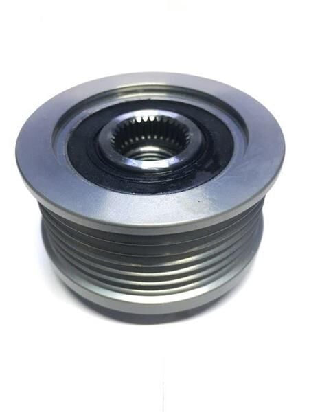 ALTERNATÖR KASNAĞI (RULMANLI) OPEL ASTRA H-VECTRA C-ZAFIRA-SIGNUM 1.9 CDTI 02> FIAT DOBLO-GRANDE PUNTO 1.9 JTD