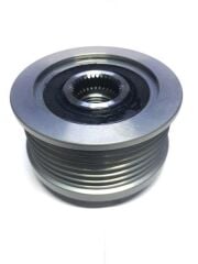 ALTERNATÖR KASNAĞI (RULMANLI) OPEL ASTRA H-VECTRA C-ZAFIRA-SIGNUM 1.9 CDTI 02> FIAT DOBLO-GRANDE PUNTO 1.9 JTD