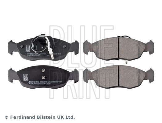 ÖN FREN BALATASI (FİŞSİZ) PEUGEOT P106 93>04 P205 87>90 P306 (93-01) CITROEN XSARA (97>05) SAXO 96>03 (247mm)
