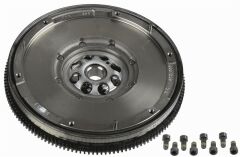 DEBRİYAJ VOLANI SSANGYONG KORANDO 2.9TD 98> MUSSO SPORTS 2.9D 04> REXTON 2.7Xdi-2.9TD 02> (240mm)