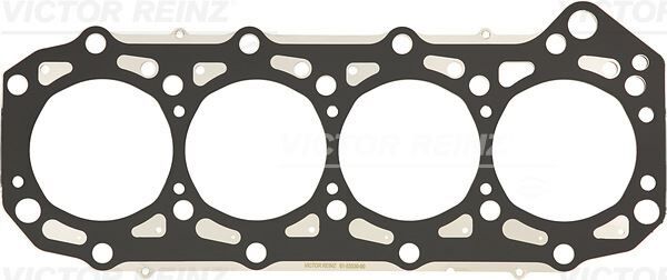 SİLİNDİR KAPAK CONTASI RENAULT MASTER II 06> NISSAN PATROL 02> TERRANO II 03>07  3.0 dCi